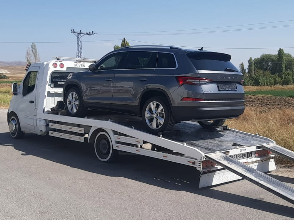 İskenderun Oto Kurtarma